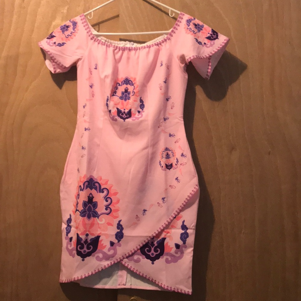 Dress size M